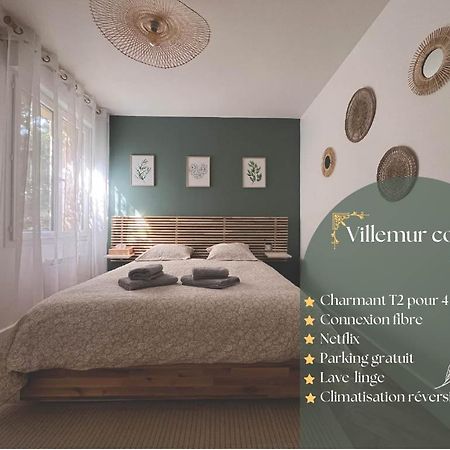 Villemur Cosy Zewnętrze zdjęcie