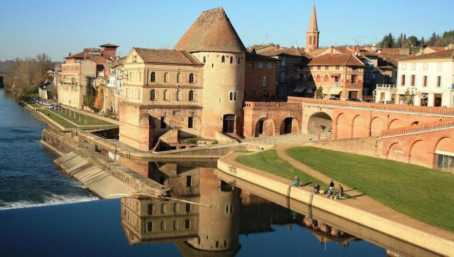 Villemur Cosy Zewnętrze zdjęcie
