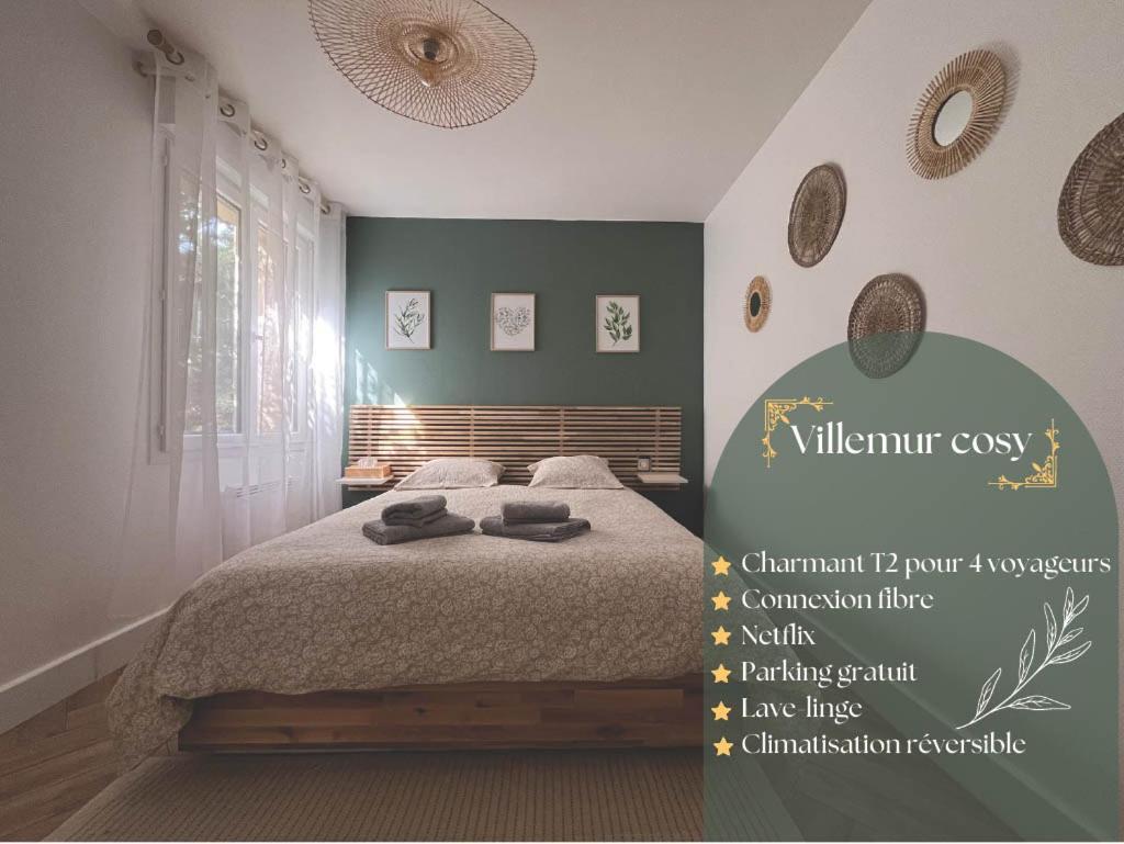Villemur Cosy Zewnętrze zdjęcie