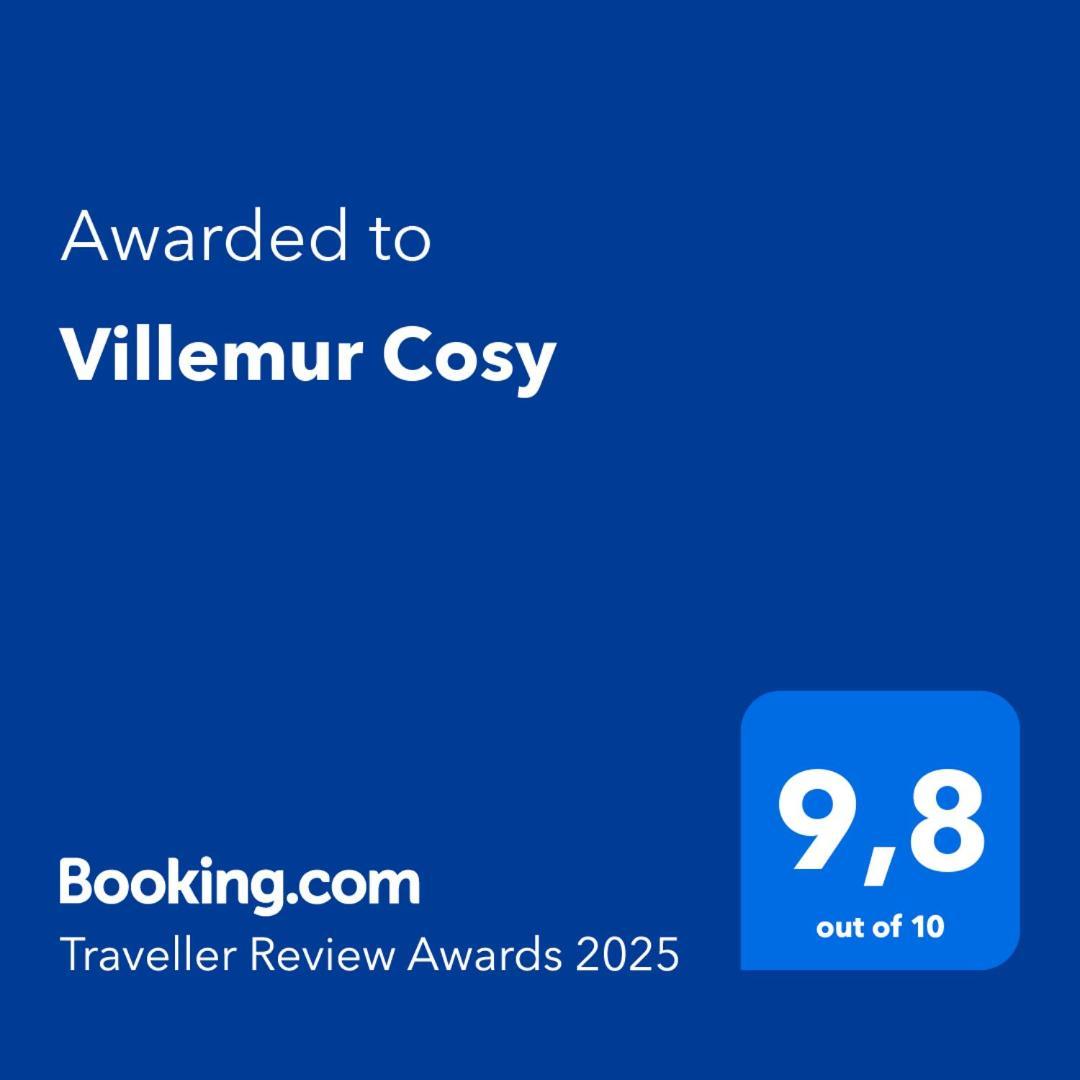 Villemur Cosy Zewnętrze zdjęcie